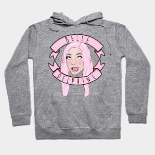 Belle Delphine Memes Hoodie